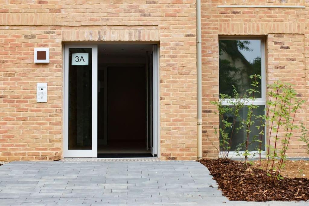 Апартаменти Le Jardin Paisible-Proche Centre Оберне Екстер'єр фото